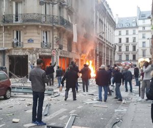 فرنسا تعلن مقتل 4 أشخاص في انفجار «مخبز باريس».. اعرف التفاصيل