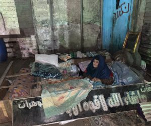 بعد تداول معاناتها على الـ «سوشيال ميديا».. الرئيس يأمر بعلاج الحاجة صفية (صور)