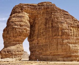 تفاصيل خطة السعودية لترويج المناطق الأثرية بمحافظة «العلا» (صور)