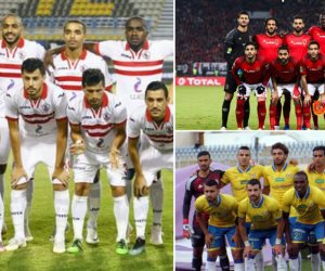 مفاجاًة.. بيراميدز بطل الدوري المصري الممتاز 2019 (سيناريو تخيلي)