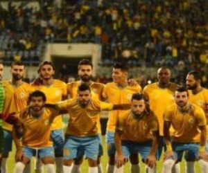 إلغاء مباراة الإسماعيلي والإفريقي التونسي بسبب التعدي على الحكم