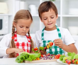 نصائح لتغذية طفلك في مرحلة ما قبل المدرسة