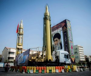 تهديد بالتصعيد.. هل تخرق «استفزازات» إيران صبر أمريكا وأوروبا؟