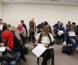 «الصحفيين» تنتهي من إعداد المتقدمين للقيد باختبار الدورة الثانية