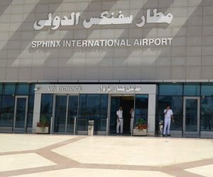 وزير الطيران خلال اجتماع الحكومة: تشغيل مطار سفنكس الدولي منتصف يوليو 