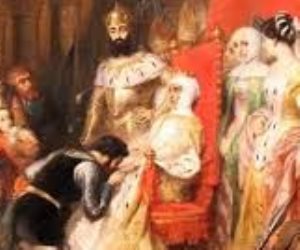 قصة ملك برتغالي خلد عشقه لـ «خادمة» على قبره: معا حتى نهاية العالم