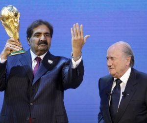 تقارير جديدة تكشف الحقيقة: كيف سرقت قطر المونديال من أمريكا؟