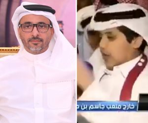 المجنسون ينتصرون على الإمارات.. طفل قطري: نحن لم نشارك في كأس آسيا