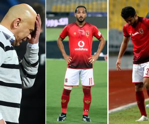 يناير «الأسود» على الكرة المصرية: إصابات تخطف اللاعبين.. والعميد والقيصر بلا أندية