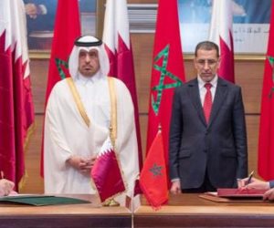 خطة قطر الشيطانية لتفكيك الصف المغربي بتوفير الدعم لجبهة البوليساريو الانفصالية 