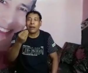 الشاعر إسلام خليل يرد على فيلم الجزيرة بقصيدة جديدة: "اللي عامل إرهابي مش حافظ الكلام"