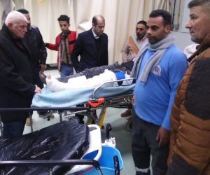 بالأسماء.. وفاة عراقيين اثنين وإصابة 9 آخرين في  حادث تصادم حافلتين بطريق شرم الشيخ 