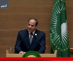 أول قرار للرئيس السيسي عقب تولي مصر رئاسة الاتحاد الإفريقي