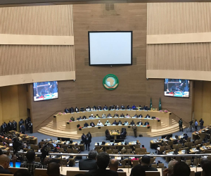 رئيس الاتحاد الأفريقي: توصلنا إلى أكثر من 90 % من قضايا مفاوضات سد النهضة