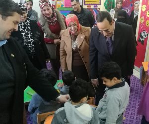 قرارات صارمة لمحافظ شمال سيناء مع عودة الدراسة: إعفاء مدير مدرسة الأبرز