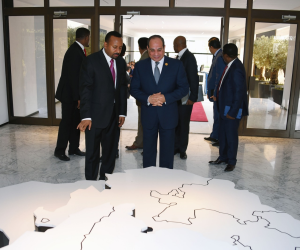 مبادرات استغلال مصادر الطاقة المتجددة بأفريقيا: مبادرة السيسي في 2015 الأبرز