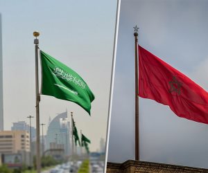 لا عزاء لتنظيم الحمدين.. المغرب مع السعودية والإمارات «حبايب» (فيديو)