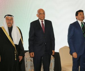 سفير الكويت ورئيس مجلس النواب يؤكدان على عمق التعاون بين البلدين