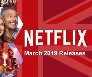 أكشن وكوميديا ووثائقي.. تعرف على جديد NETFLIX فى مارس 2019