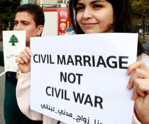 الزواج المدني معضلة مستمرة في لبنان.. هل تضع حكومة بيروت حدا لذلك؟