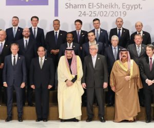 مستقبل العرب بأيدٍ مصرية.. قراءة في الصحف السعودية عن القمة العربية الأوروبية