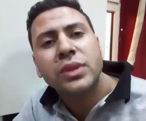 بطل «جركن المياه» يروي لـ«صوت الأمة» قصة أنقاذه ضحايا قطار محطة مصر ( فيديو) 