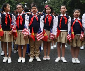  مدارس فيتنام ترحب بقمة «ترامب - كيم».. جولة في صحف العالم 