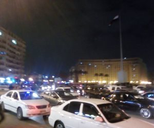 أكاذيب ذباب الإخوان الإلكترونية مستمرة.. صور تنفي مزاعم تجمعات ميدان التحرير