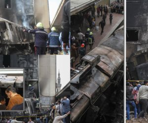 لعبة الإخوان: أشادت بـ"مرسي " في 7 حوادث قطارات.. وهاجمت "السيسي" بفبركة فيديو تطوير السكة الحديد