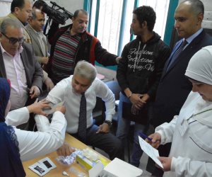 المحطة الأخيرة لـ«100 مليون صحة».. نرصد تفاصيل عمل المبادرة الرئاسية بـ7 محافظات