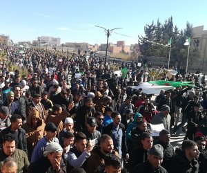 في الذكري الثانية للحراك.. انتشار أمني مكثف خوفا من اشتعال المظاهرات بالجزائر 