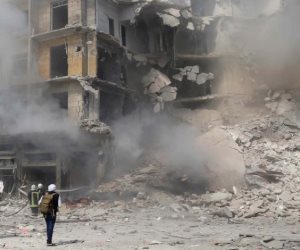 وزارة الدفاع الروسية تعلن رصد 7 انتهاكات للهدنة فى سوريا