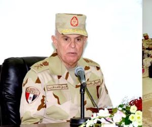 رئيس الأركان يشهد المرحلة الرئيسية للمشروع التكتيكي «طاهر 63» بالمنطقة الغربية العسكرية