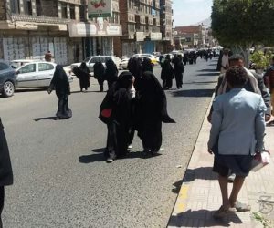 غموض واسع في اختفاء فتيات اليمن.. ومظاهرات تجوب العاصمة ترفض انتهاكات الحوثي