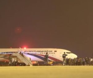 طائرة روسية تهبط اضطراريا فى أذربيجان بعد الاشتباه بوجود قنبلة