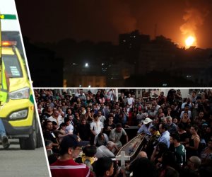 الجمعة السوداء: مقتل 49 مصليا في نيوزيلندا.. والاحتلال الإسرائيلى يضرب غزة مجددا