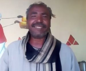 عطار أسواني: السياحة رجعت تاني وملتقى الشباب فاتحة خير لمصر (فيديو)