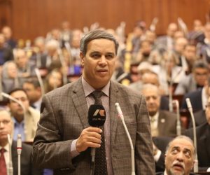 ممثل الأزهر للبرلمان: الدستور ليس آيات منزلة مقررة من السماء