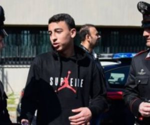 وزيرة الدفاع الإيطالية: نشعر بفخر لوجود الطفل المصرى رامى الذي خاطر بحياته