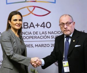 مصر والأرجنتين تتفقان على تعزيز التعاون في المجالات الاقتصادية وزيادة الاستثمارات