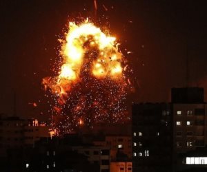استشهاد 9 من أسرة مراسل سي إن إن إبراهيم دحمان فى غزة