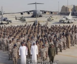 يوميات القوات الأجنبية التي تحمي «تميم» في قطر.. الدوحة تتحول لثكنات عسكرية