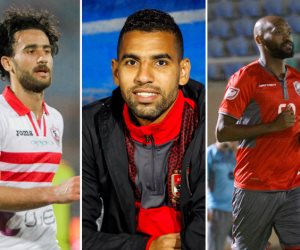 عواطلية «القطبين»: باسم ومؤمن وشيكابالا