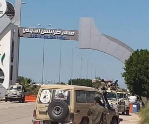 صو من مطار طرابلس تكشف كذب الجزيرة.. الجيش الليبي يسيطر على الأجواء