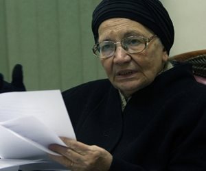 أول برلمانية تتولى رئاسة اللجنة التشريعية: السيسي خير سند للمرأة المصرية