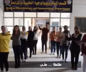 أطباء ولكن.. جامعات مصرية تدنس «البالطو الأبيض» (فيديو)