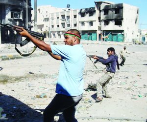 تحالف الخونة على إسقاط ليبيا.. ماذا يفعل القطريون في طرابلس؟