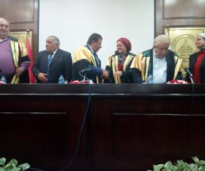 الأولى من نوعها.. رسالة دكتوراة تناقش أثر التدريب والتطوير على تحسين الأداء المؤسسي