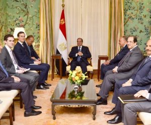 كبير مستشارى ترامب للسيسى: مصر مركز ثقل لمنطقة الشرق الأوسط
