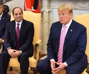 قمة الشراكة.. الرئيس السيسي يؤكد من البيت الأبيض عمق العلاقات المصرية الأمريكية